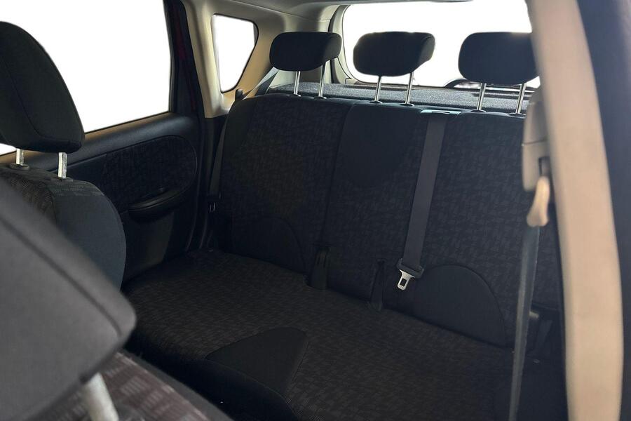 Nissan NOTE vaihtoauto