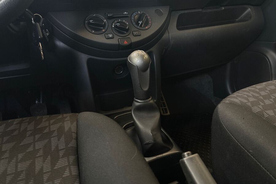 Nissan NOTE vaihtoauto