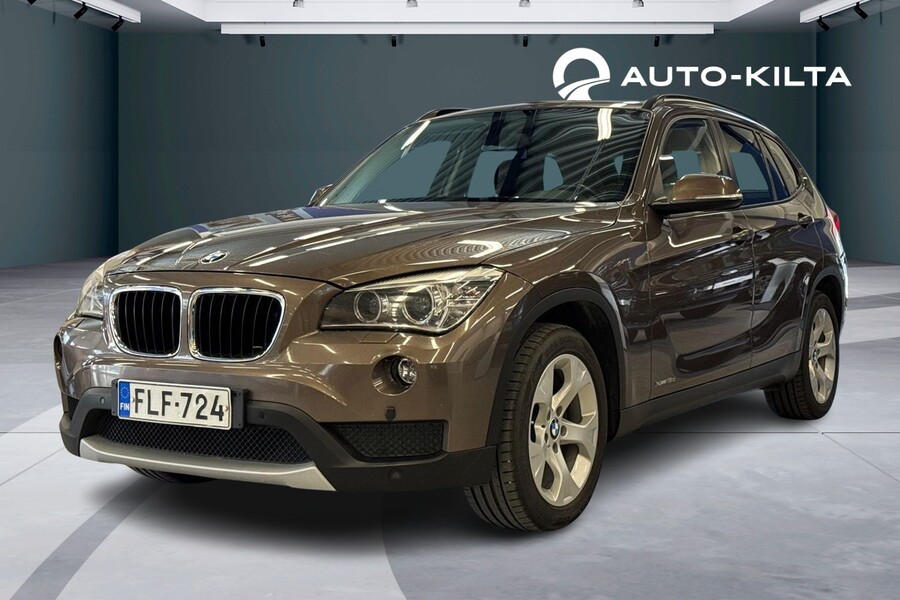 BMW X1 vaihtoauto