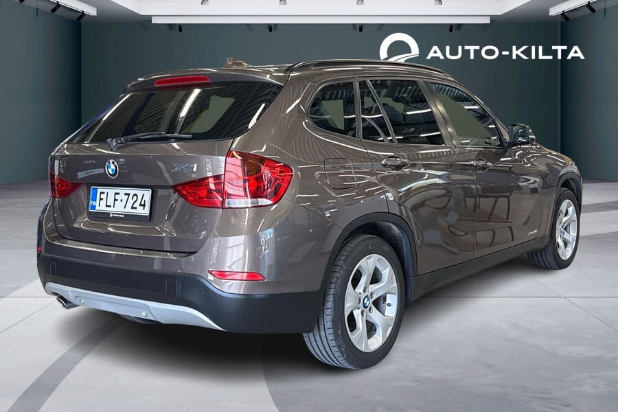 BMW X1 vaihtoauto