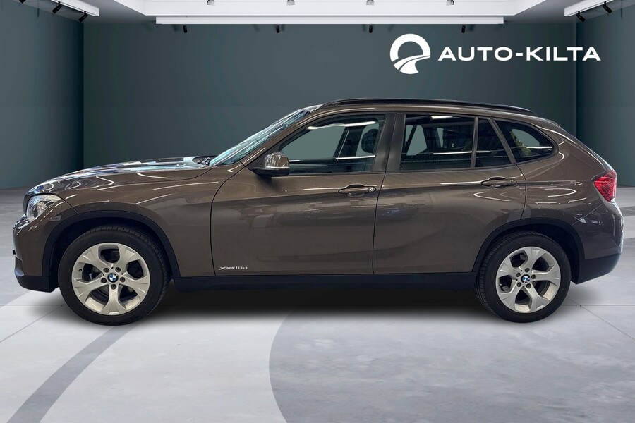 BMW X1 vaihtoauto