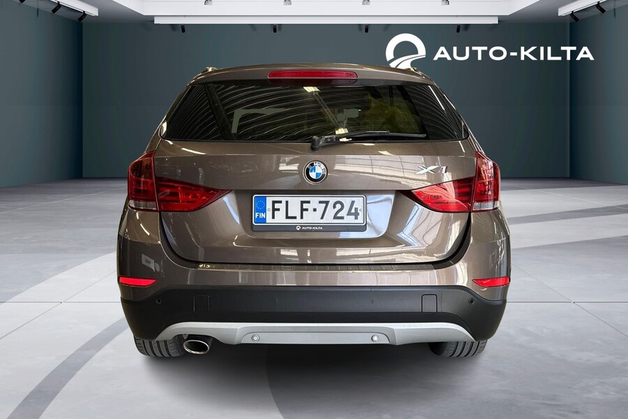 BMW X1 vaihtoauto