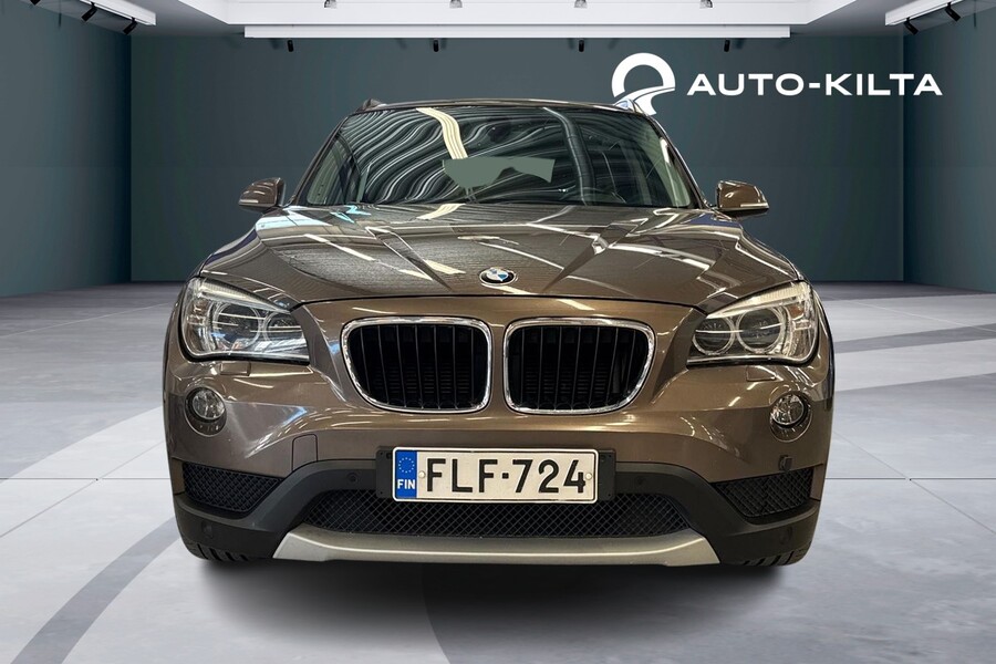 BMW X1 vaihtoauto