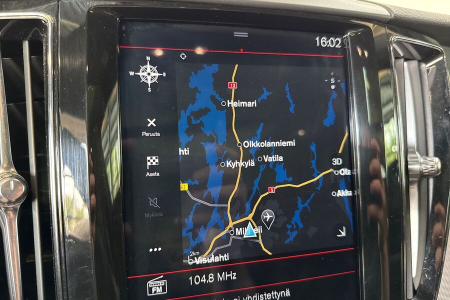 Volvo XC60 vaihtoauto