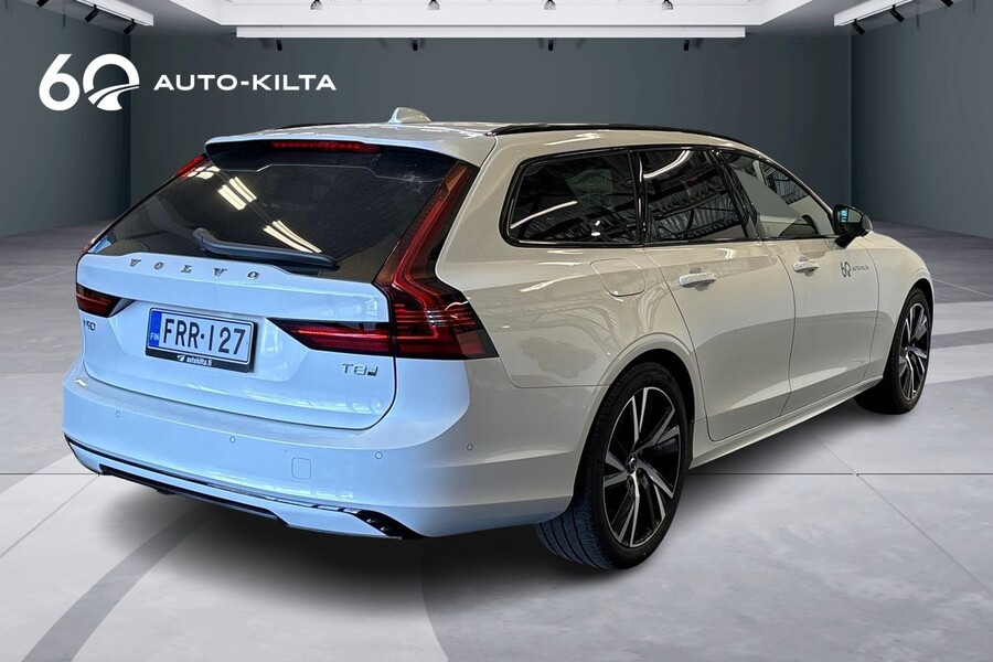 Volvo V90 vaihtoauto