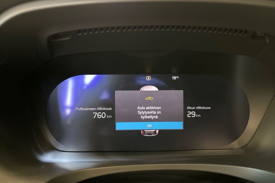 Volvo V90 vaihtoauto