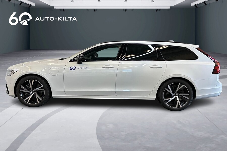 Volvo V90 vaihtoauto