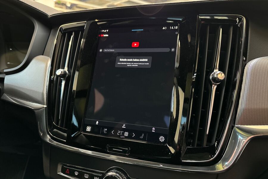 Volvo V90 vaihtoauto