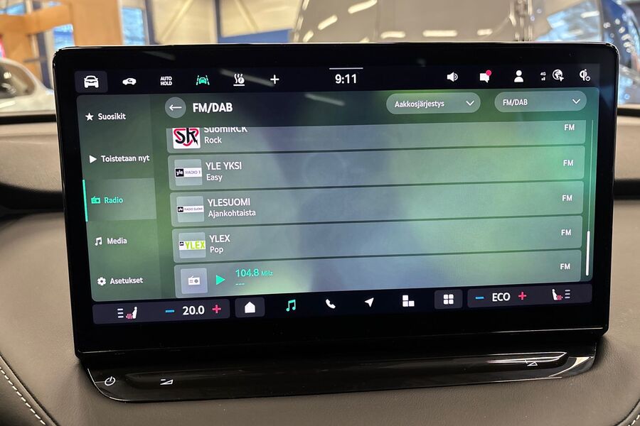 Skoda Enyaq vaihtoauto