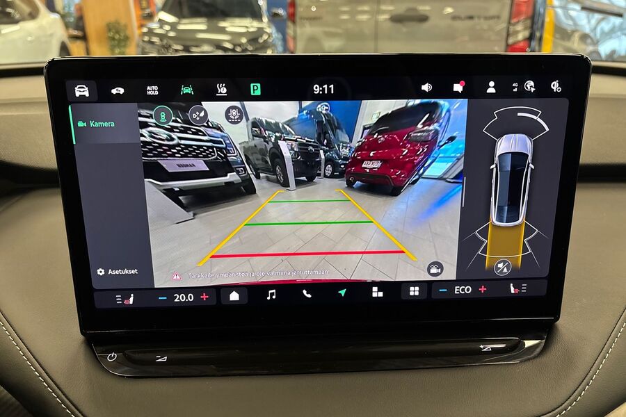 Skoda Enyaq vaihtoauto