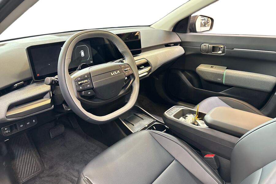 Kia EV4 vaihtoauto