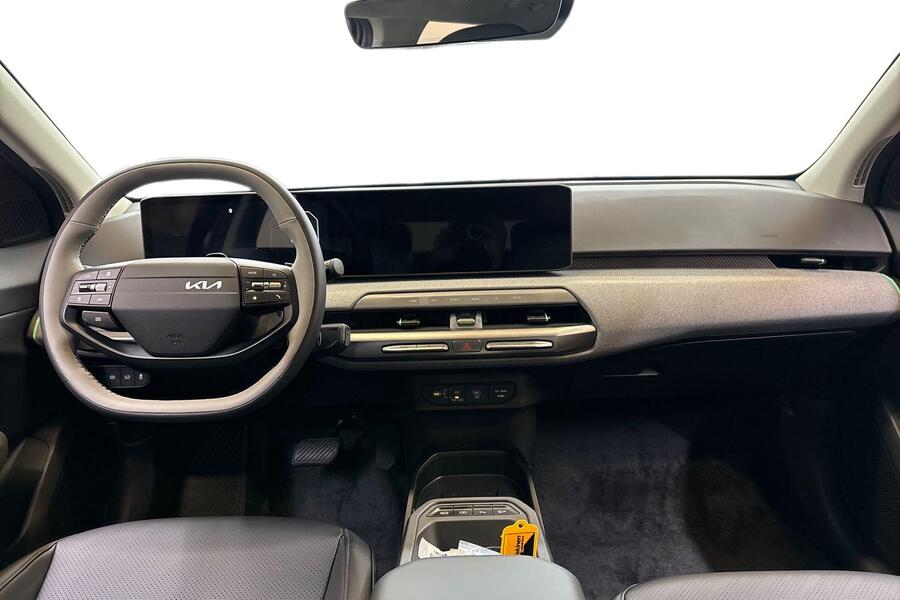 Kia EV4 vaihtoauto