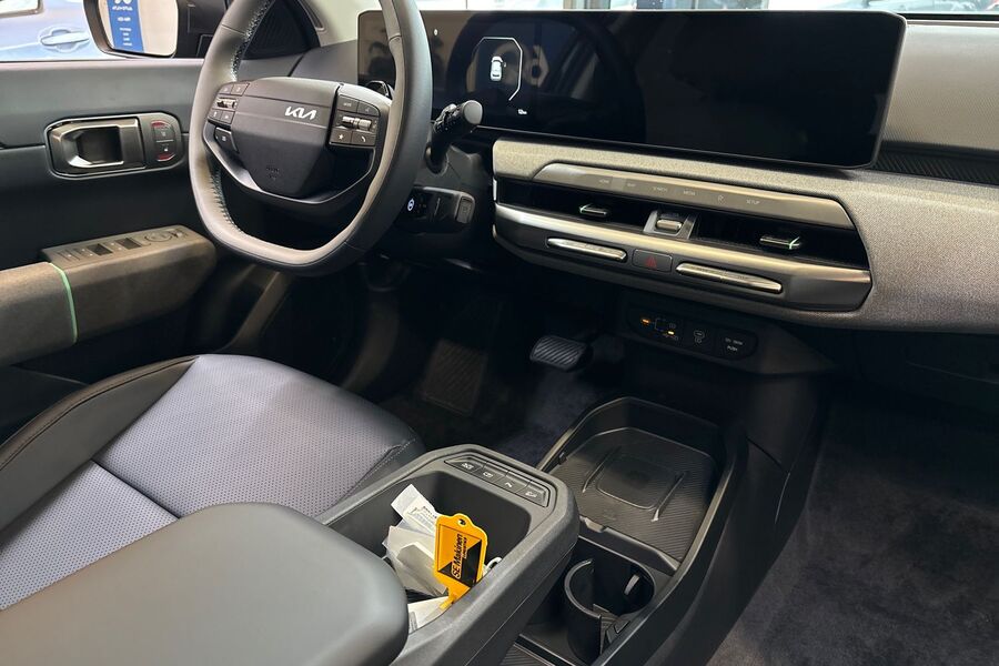 Kia EV4 vaihtoauto