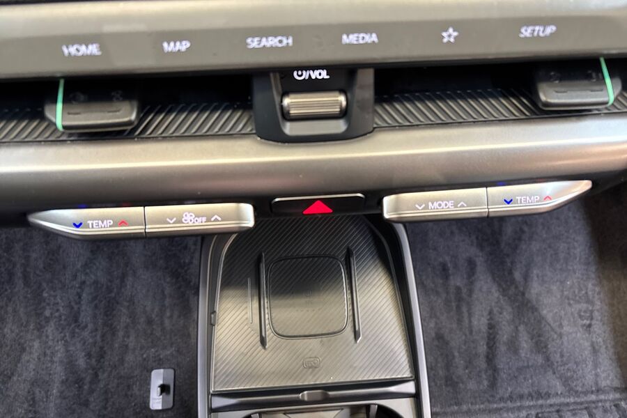 Kia EV4 vaihtoauto
