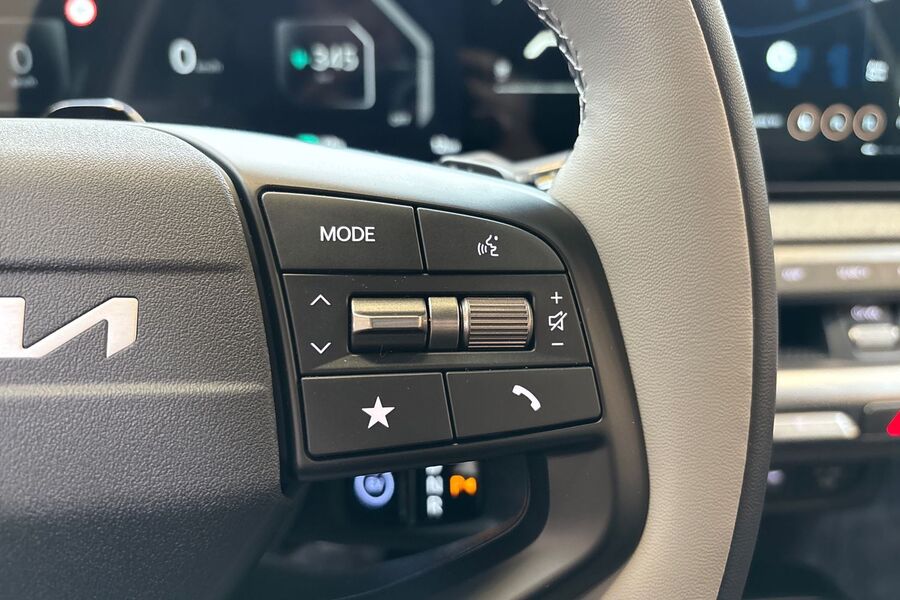 Kia EV4 vaihtoauto