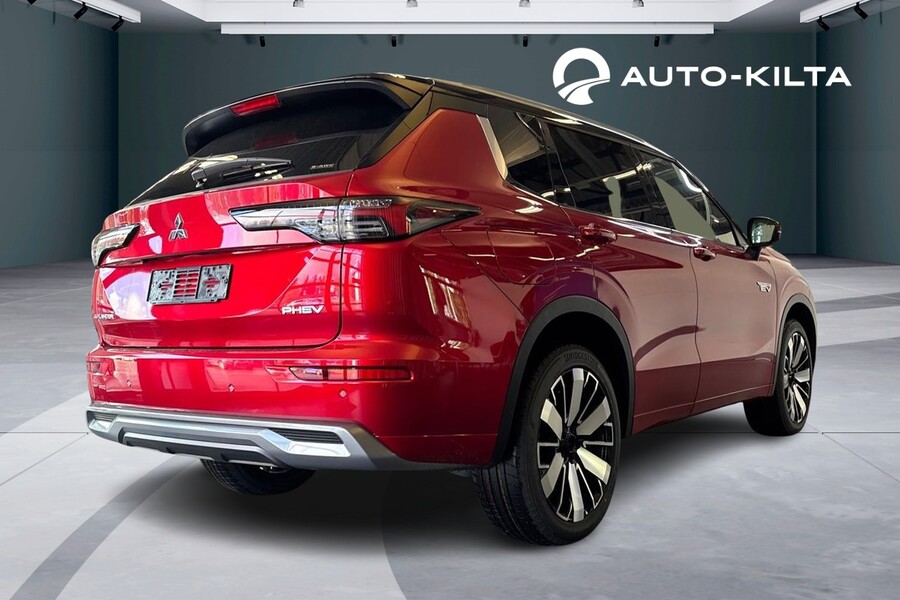 Mitsubishi Outlander vaihtoauto