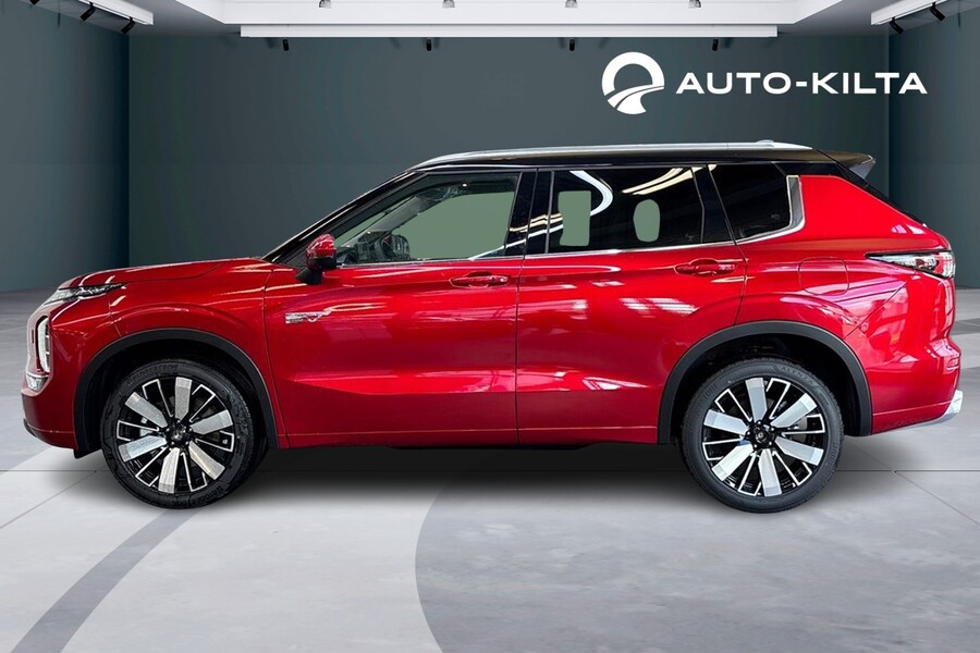 Mitsubishi Outlander vaihtoauto