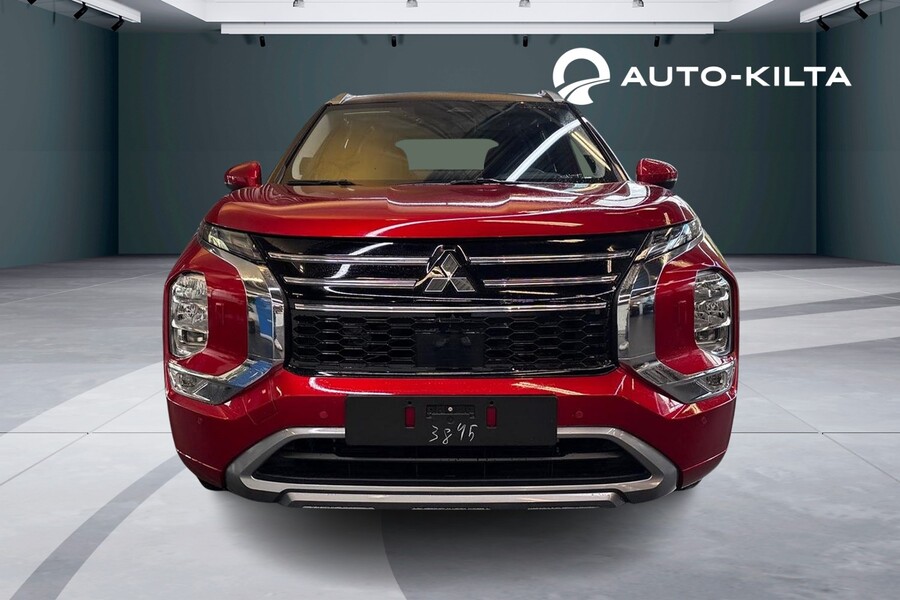 Mitsubishi Outlander vaihtoauto