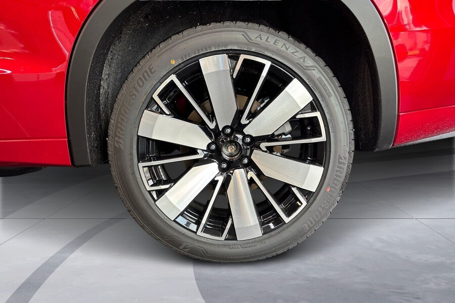 Mitsubishi Outlander vaihtoauto