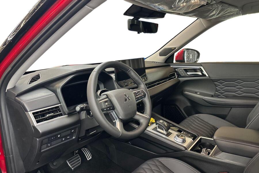 Mitsubishi Outlander vaihtoauto