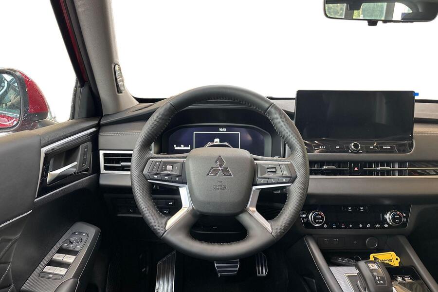 Mitsubishi Outlander vaihtoauto