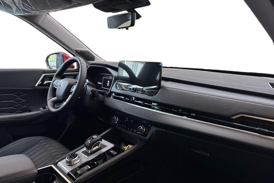 Mitsubishi Outlander vaihtoauto