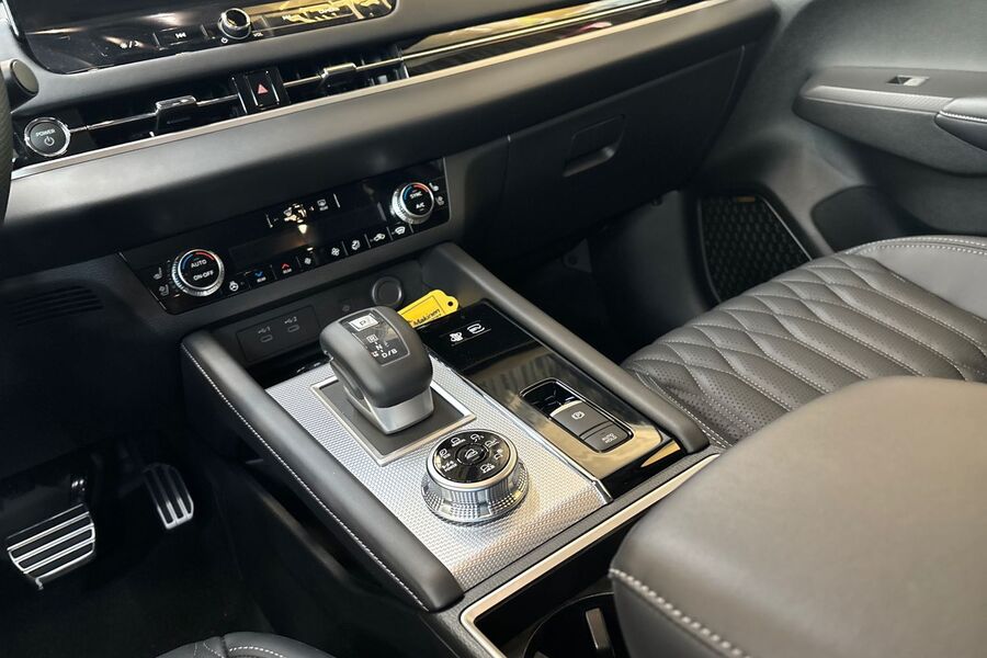 Mitsubishi Outlander vaihtoauto