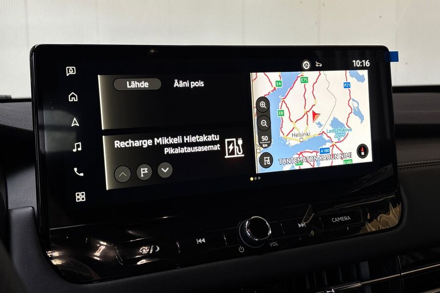 Mitsubishi Outlander vaihtoauto