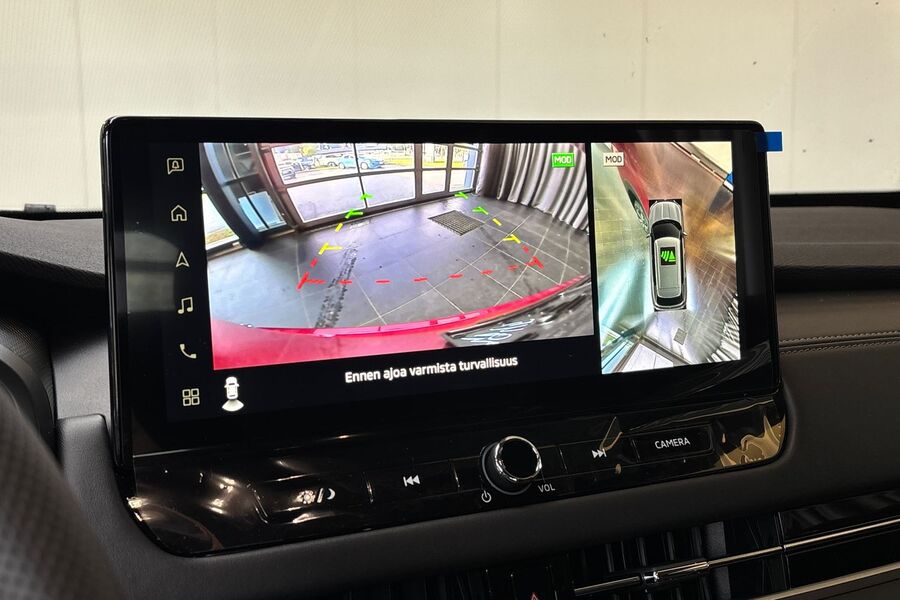 Mitsubishi Outlander vaihtoauto