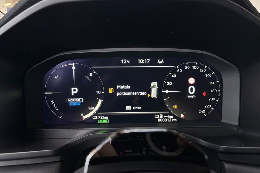 Mitsubishi Outlander vaihtoauto