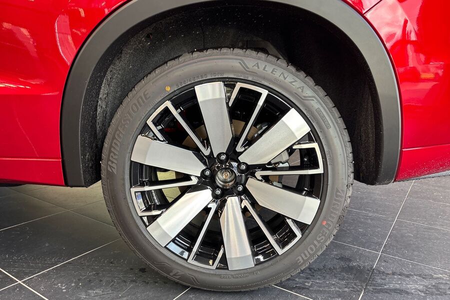 Mitsubishi Outlander vaihtoauto