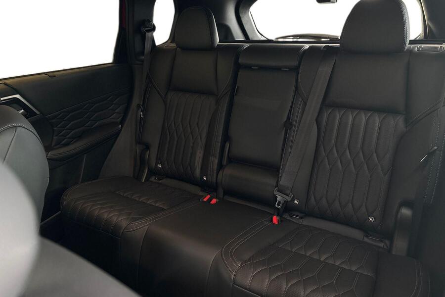 Mitsubishi Outlander vaihtoauto