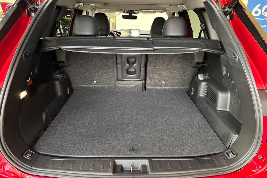 Mitsubishi Outlander vaihtoauto