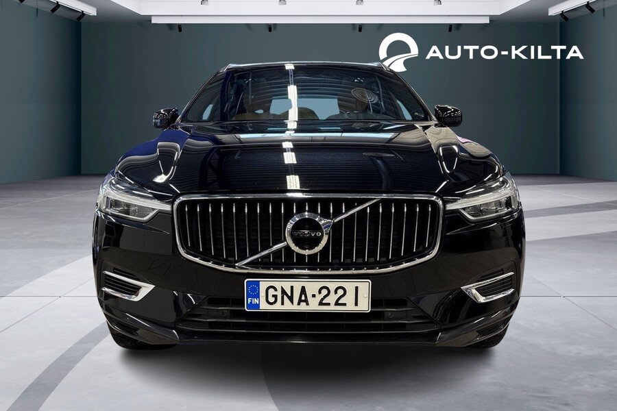 Volvo XC60 vaihtoauto