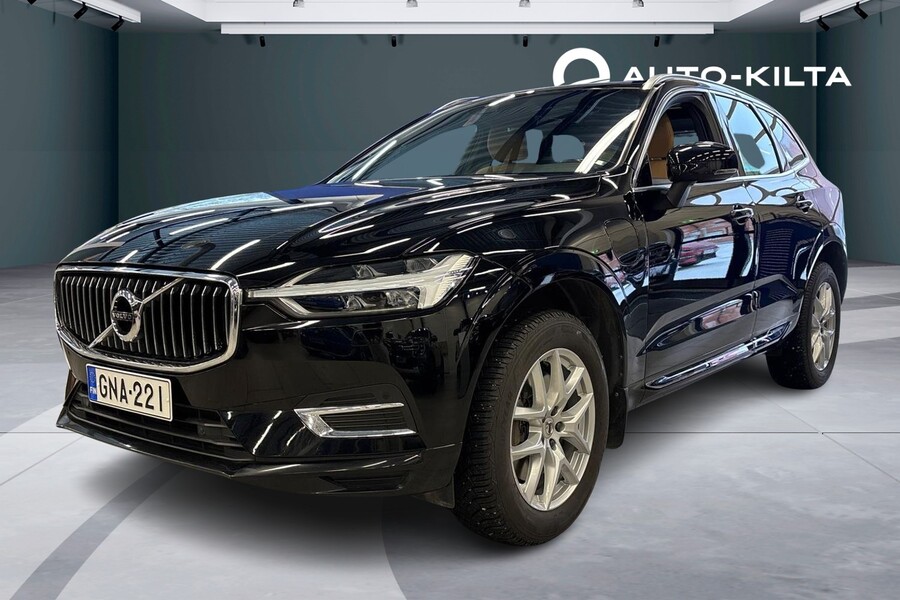 Volvo XC60 vaihtoauto