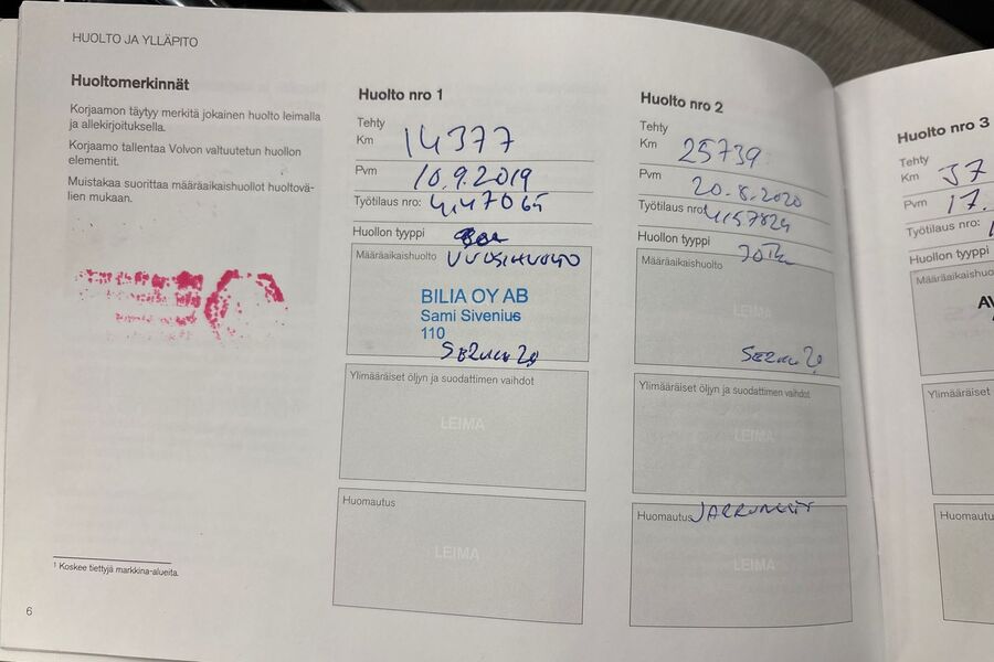 Volvo XC60 vaihtoauto