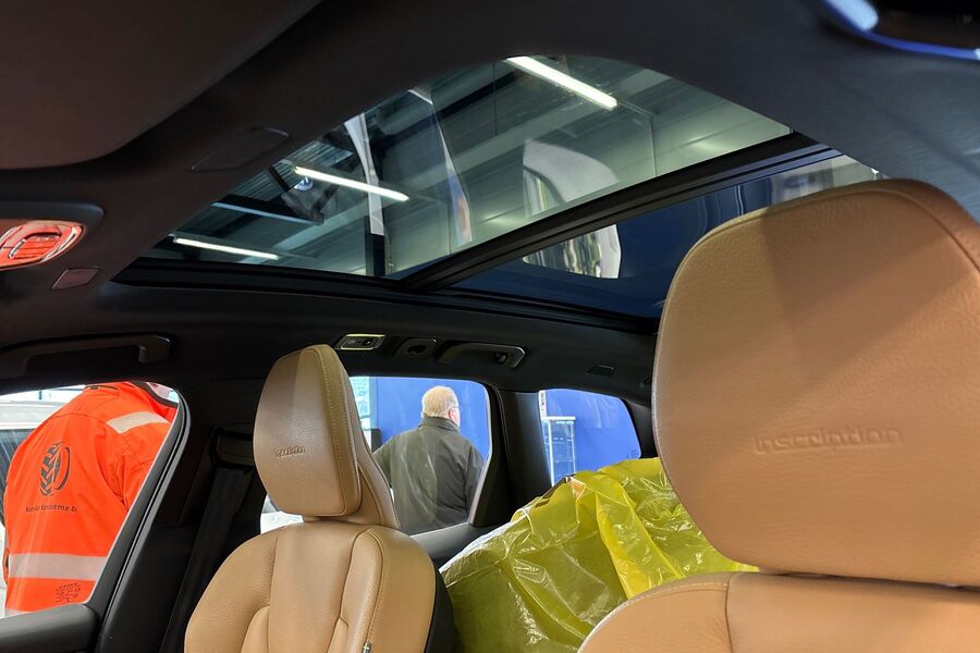 Volvo XC60 vaihtoauto