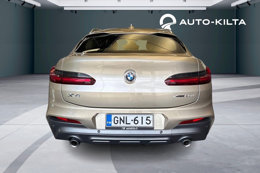 BMW X4 vaihtoauto