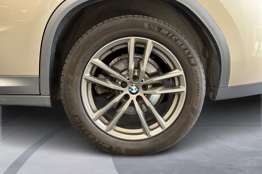 BMW X4 vaihtoauto