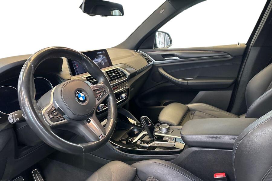 BMW X4 vaihtoauto