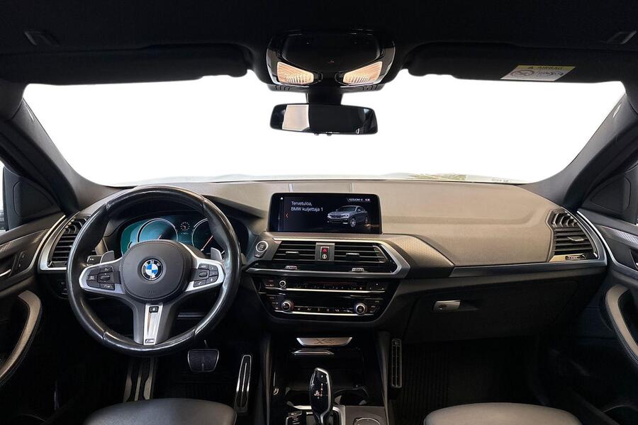 BMW X4 vaihtoauto
