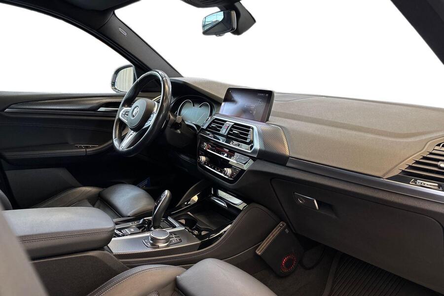 BMW X4 vaihtoauto