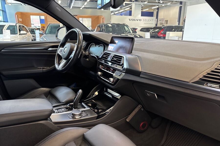 BMW X4 vaihtoauto