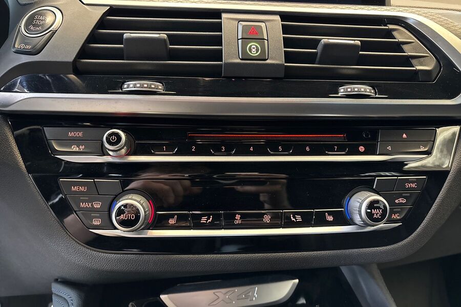BMW X4 vaihtoauto