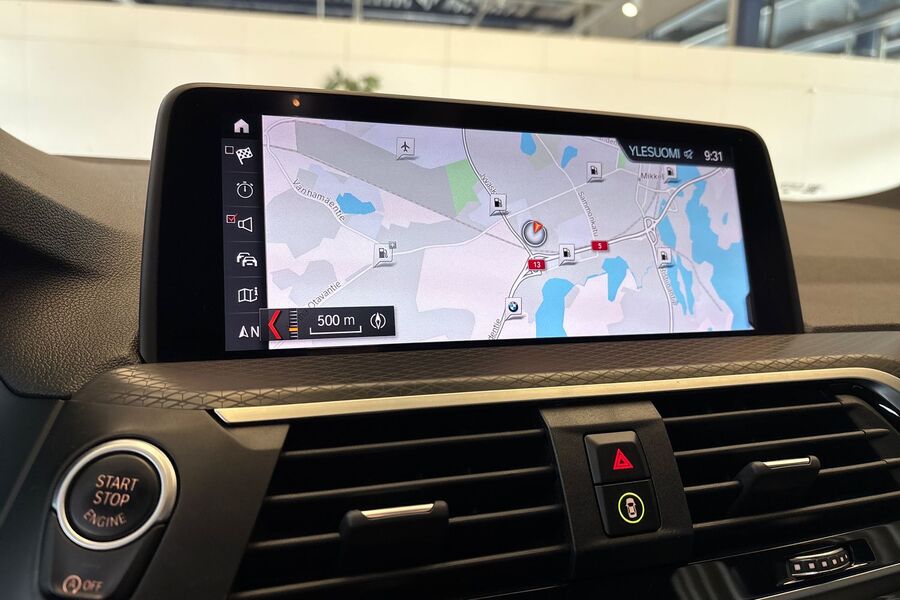 BMW X4 vaihtoauto