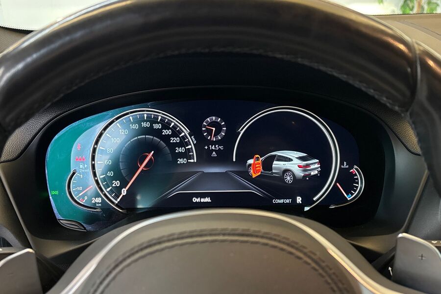 BMW X4 vaihtoauto