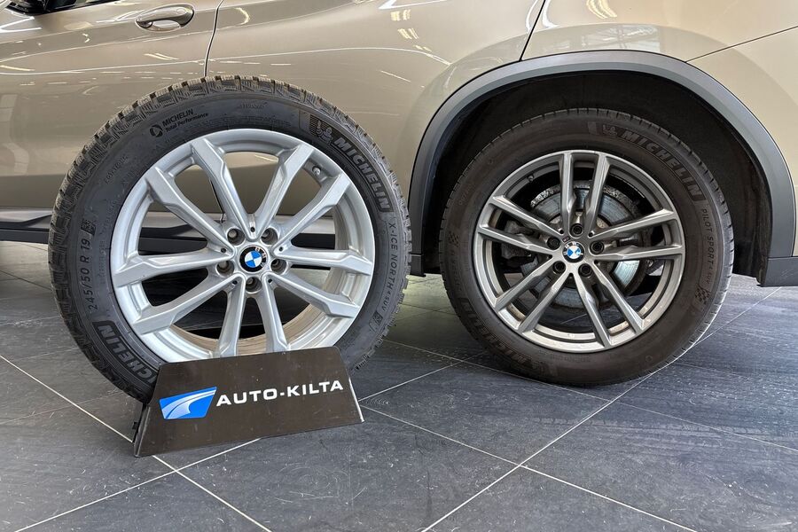 BMW X4 vaihtoauto