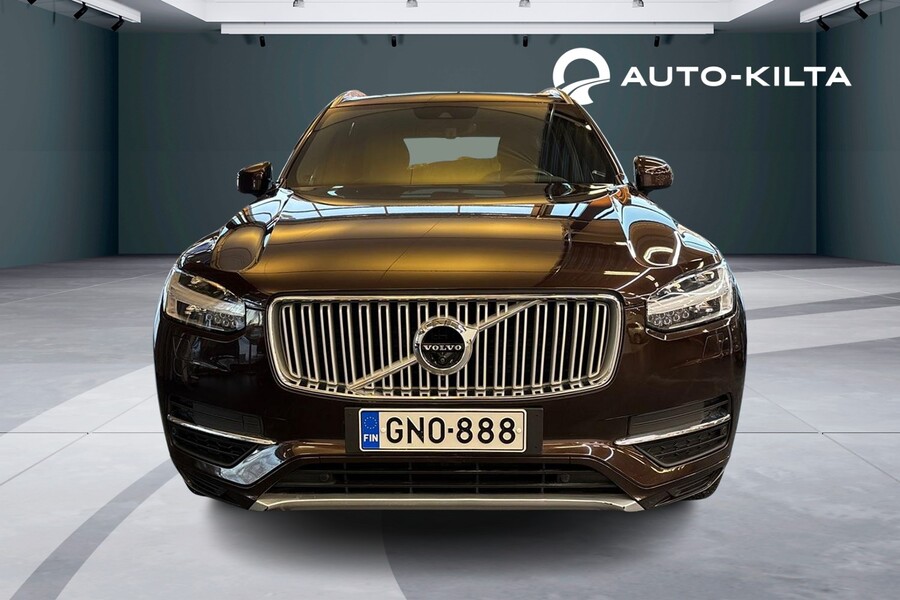 Volvo XC90 vaihtoauto