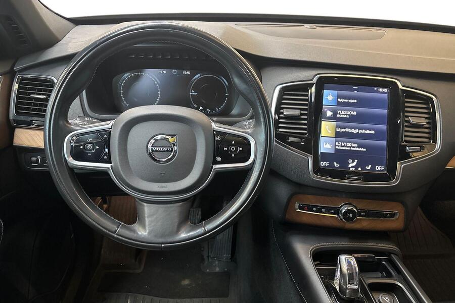 Volvo XC90 vaihtoauto