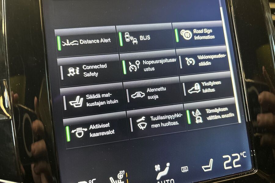 Volvo XC90 vaihtoauto